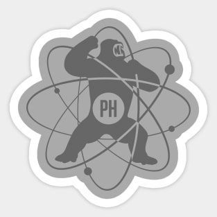 Physics Sticker